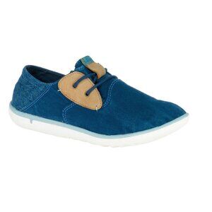 Merrell j56452 Duskair Blue Wing Canvas Lace Up Shoes Sz 11.5 US